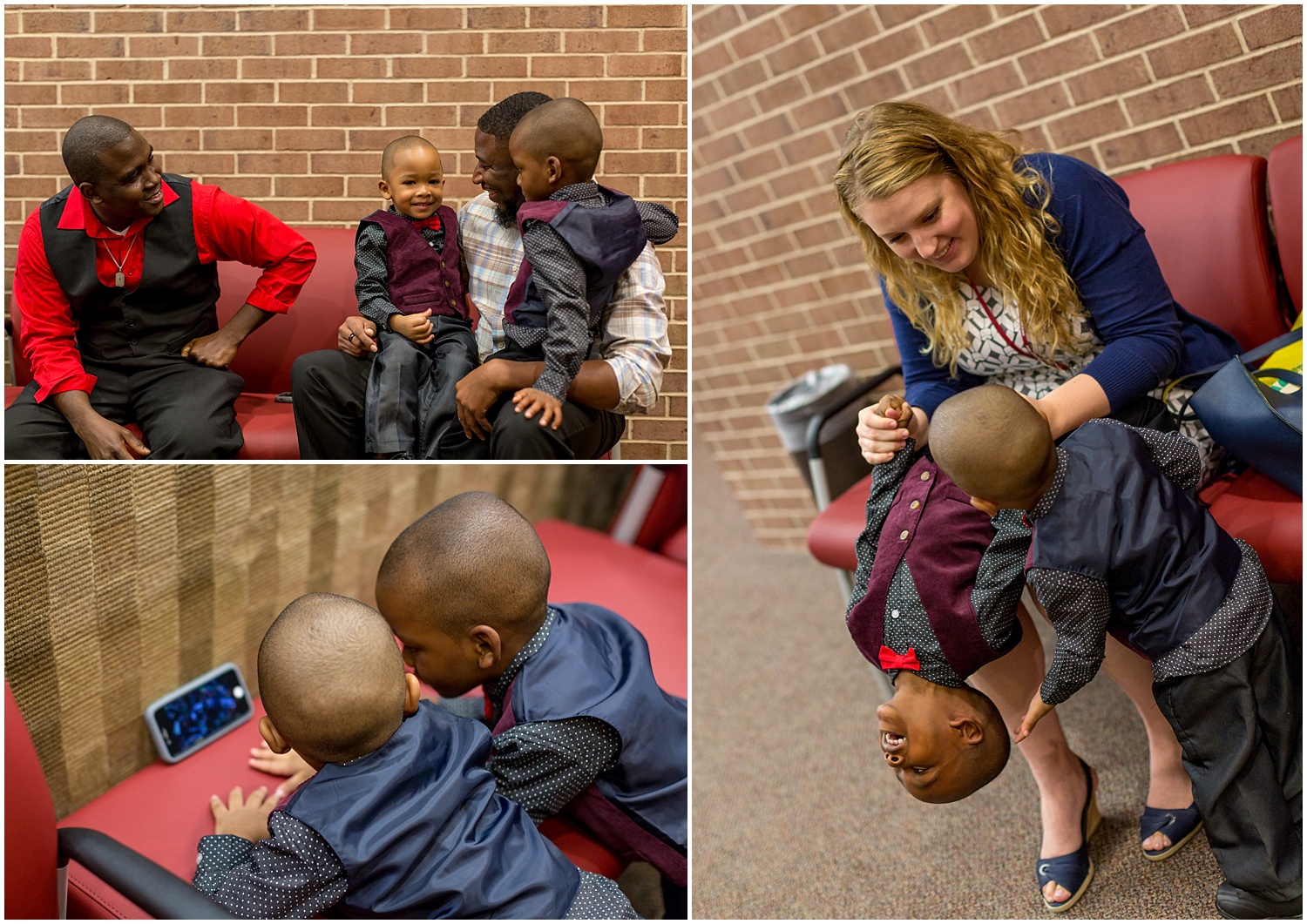 Berks County Adoption Family Photoshoot