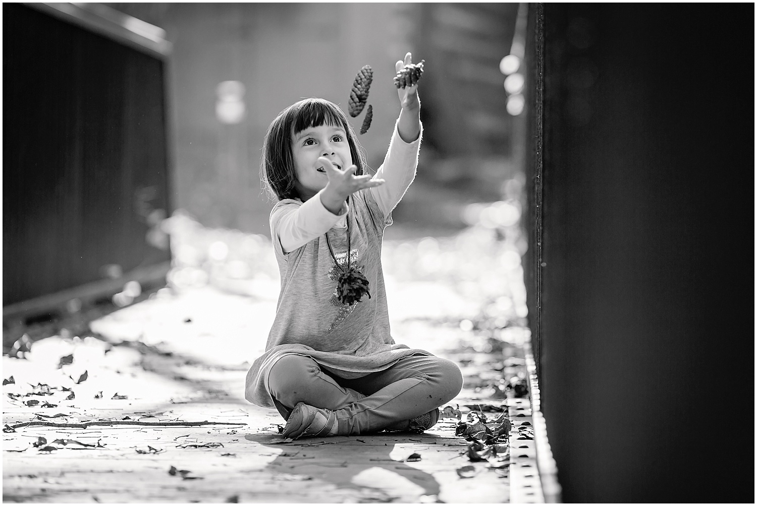 Daniel Boone Homestead Family Photographer