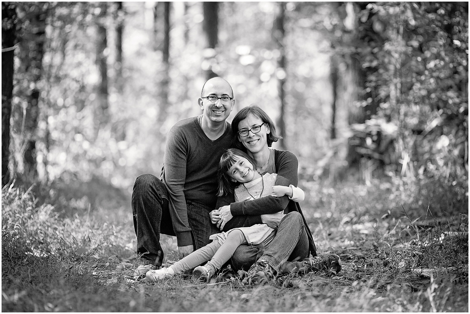 Daniel Boone Homestead Family Photographer