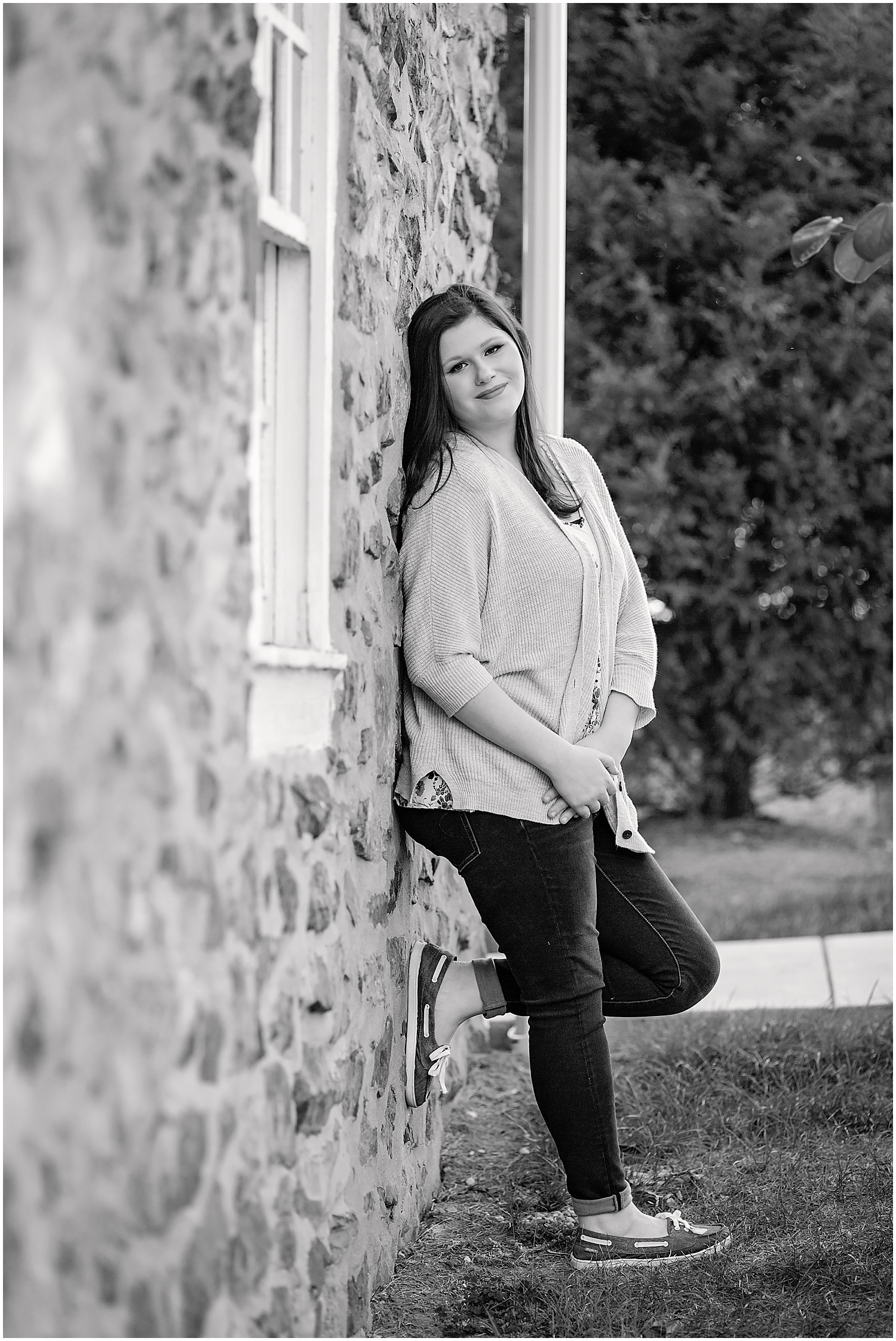 Albright College Berks County Pennsylvania Senior Photographer