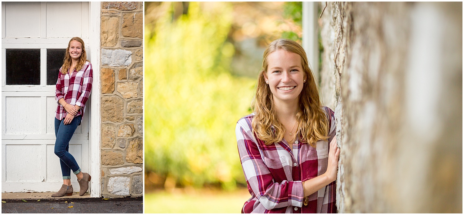 Wyomissing Park High School Senior Photography