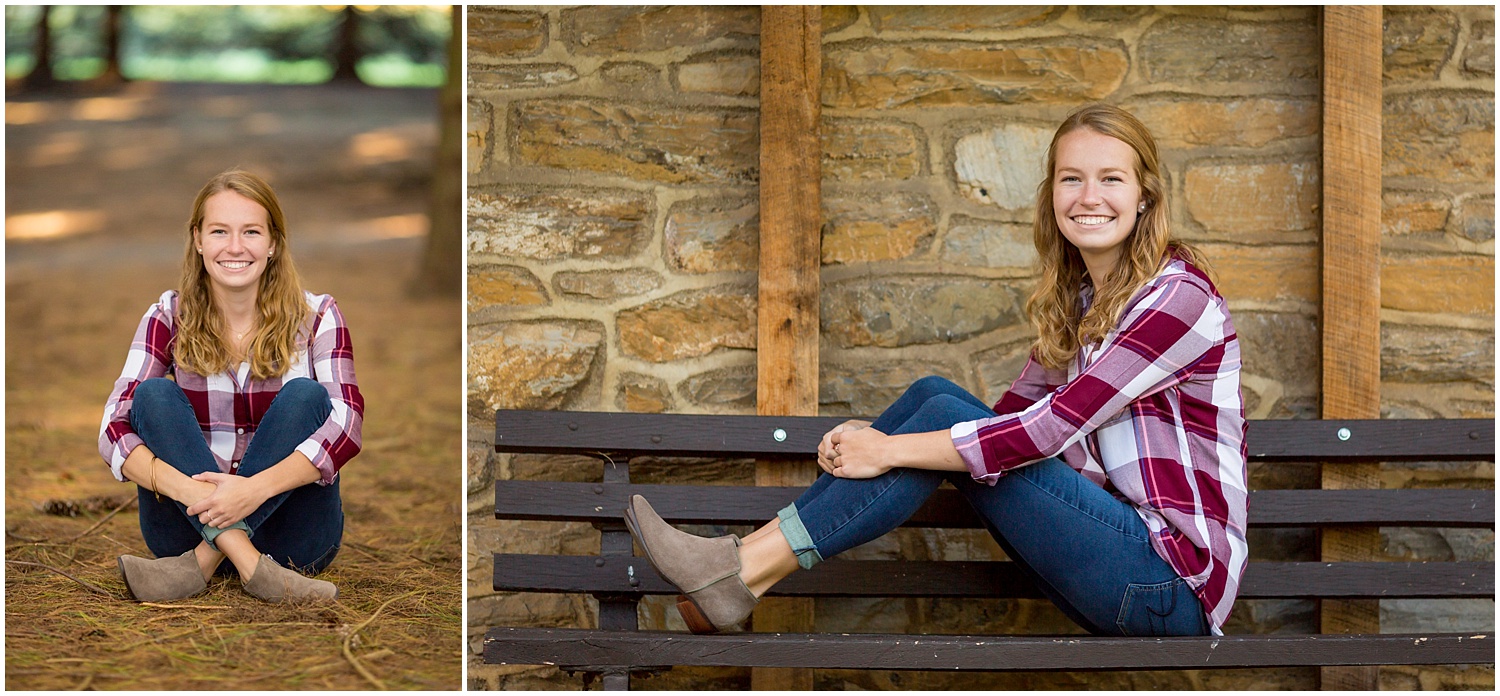 Wyomissing Park High School Senior Photography