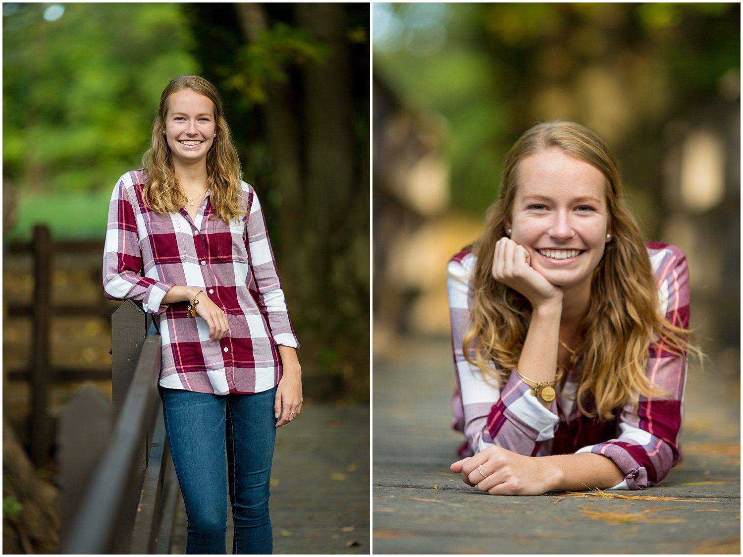 Wyomissing Park High School Senior Photography