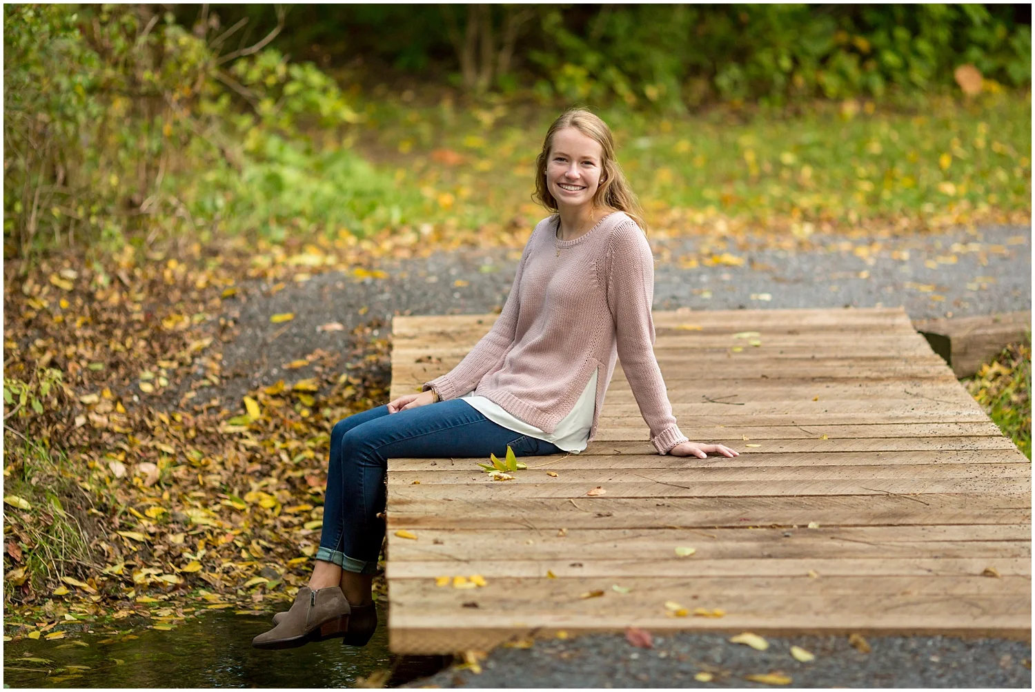 Wyomissing Park High School Senior Photographer Rachel Carrie