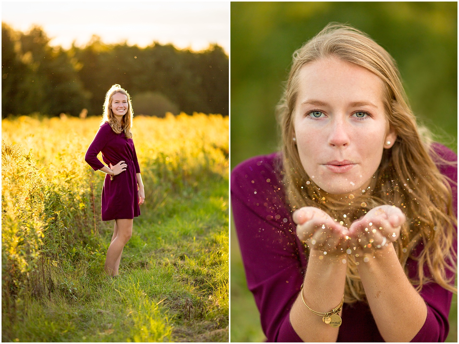 Wyomissing Park High School Senior Photography