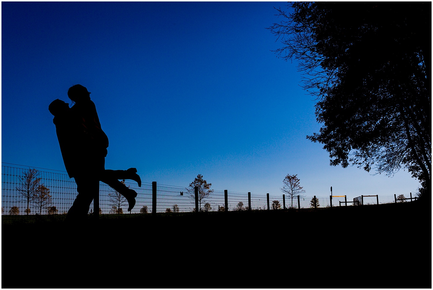 Wyebrook Farm Engagement Photography