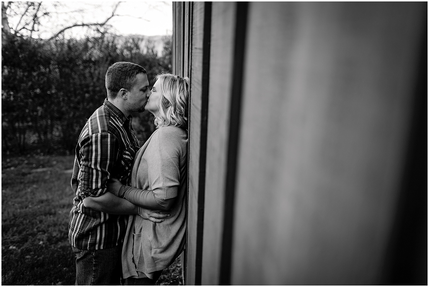 Wyebrook Farm Engagement Photography