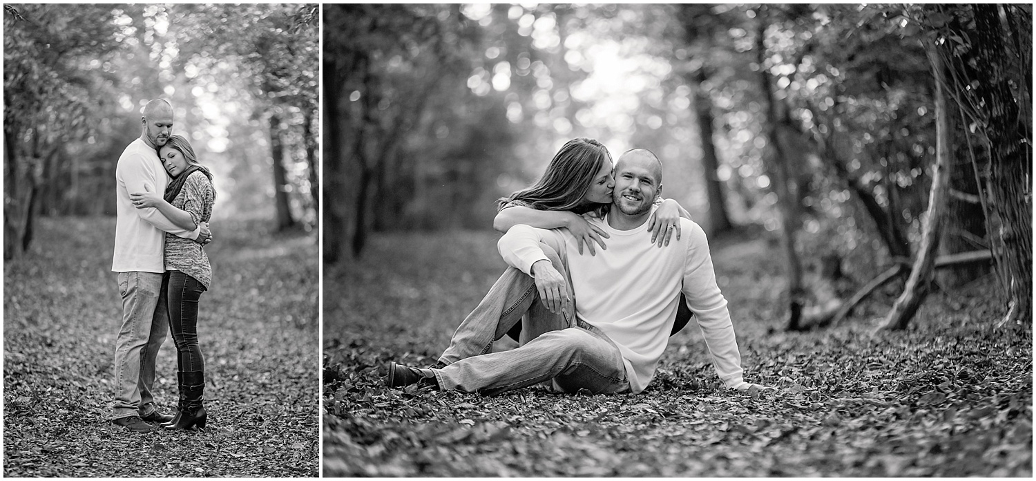 Wyomissing Park Engagement Photographer