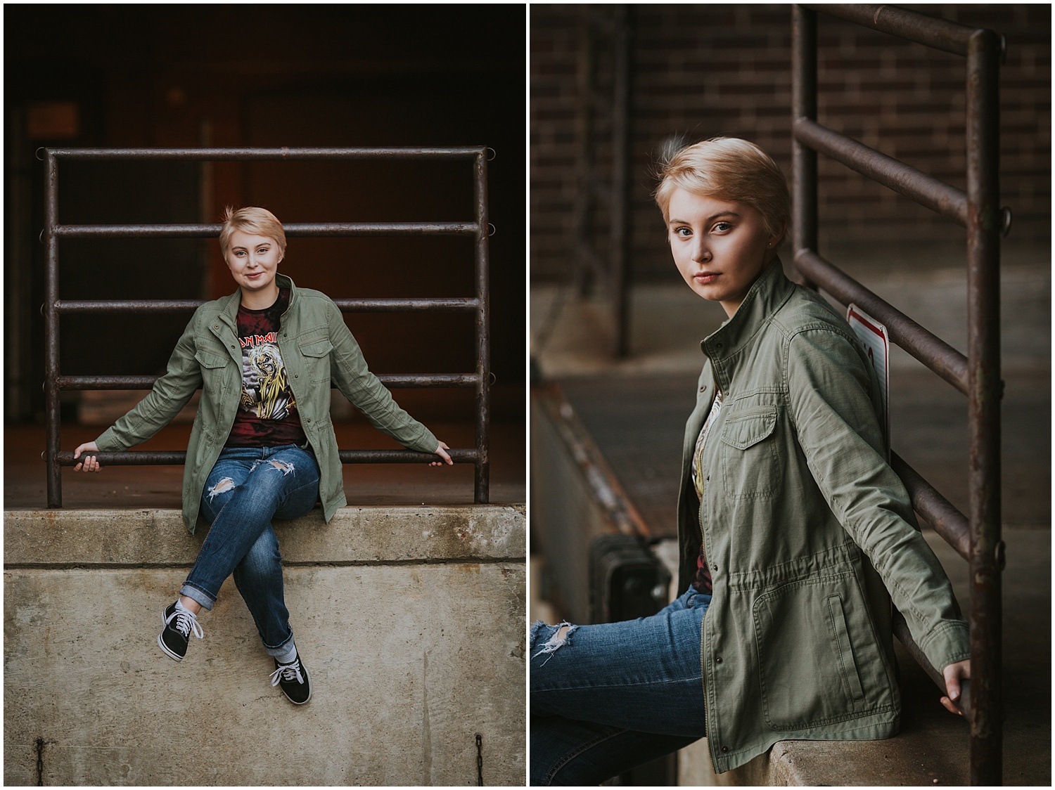 Wyomissing High School Senior Photographer