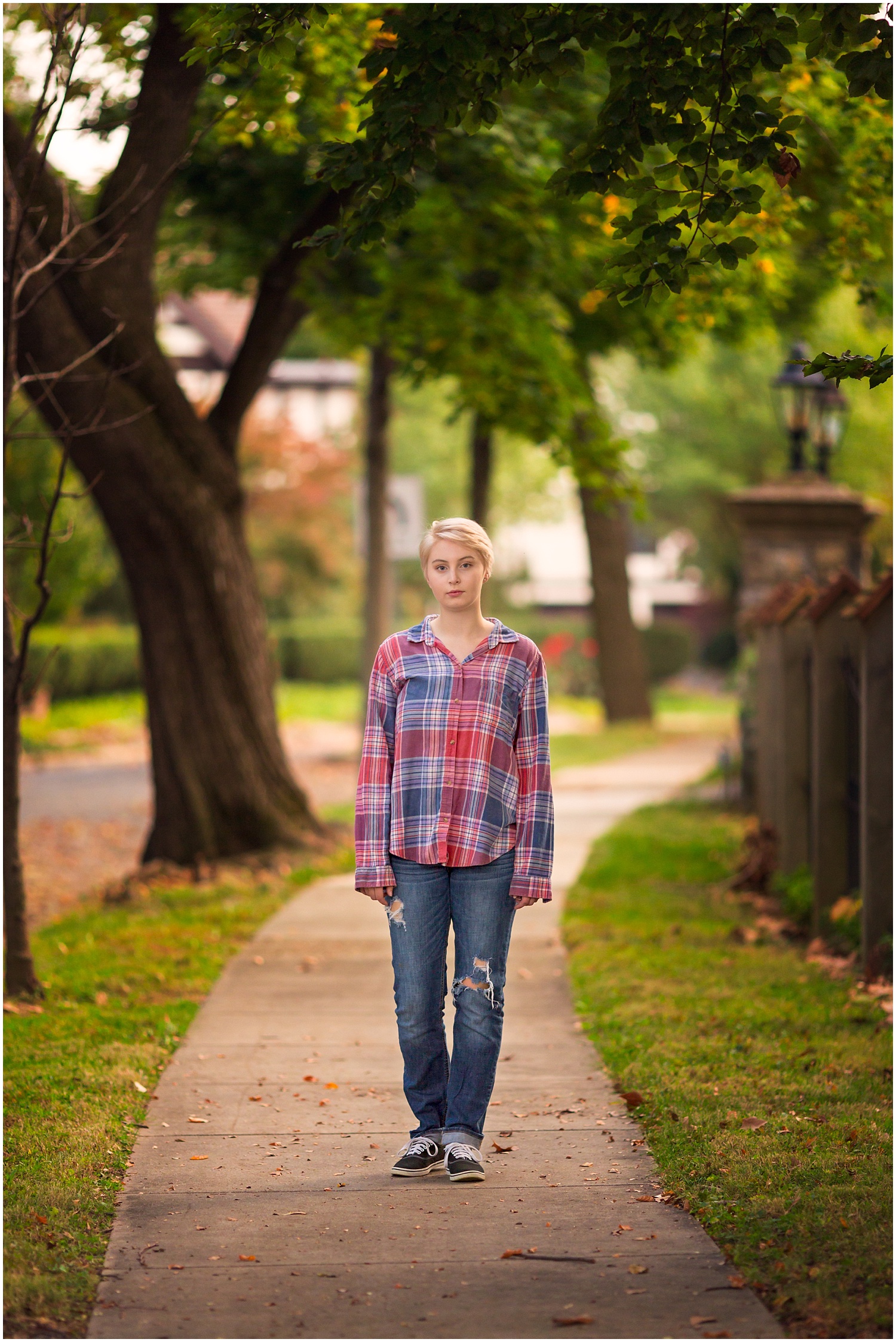 Wyomissing High School Senior Photographer