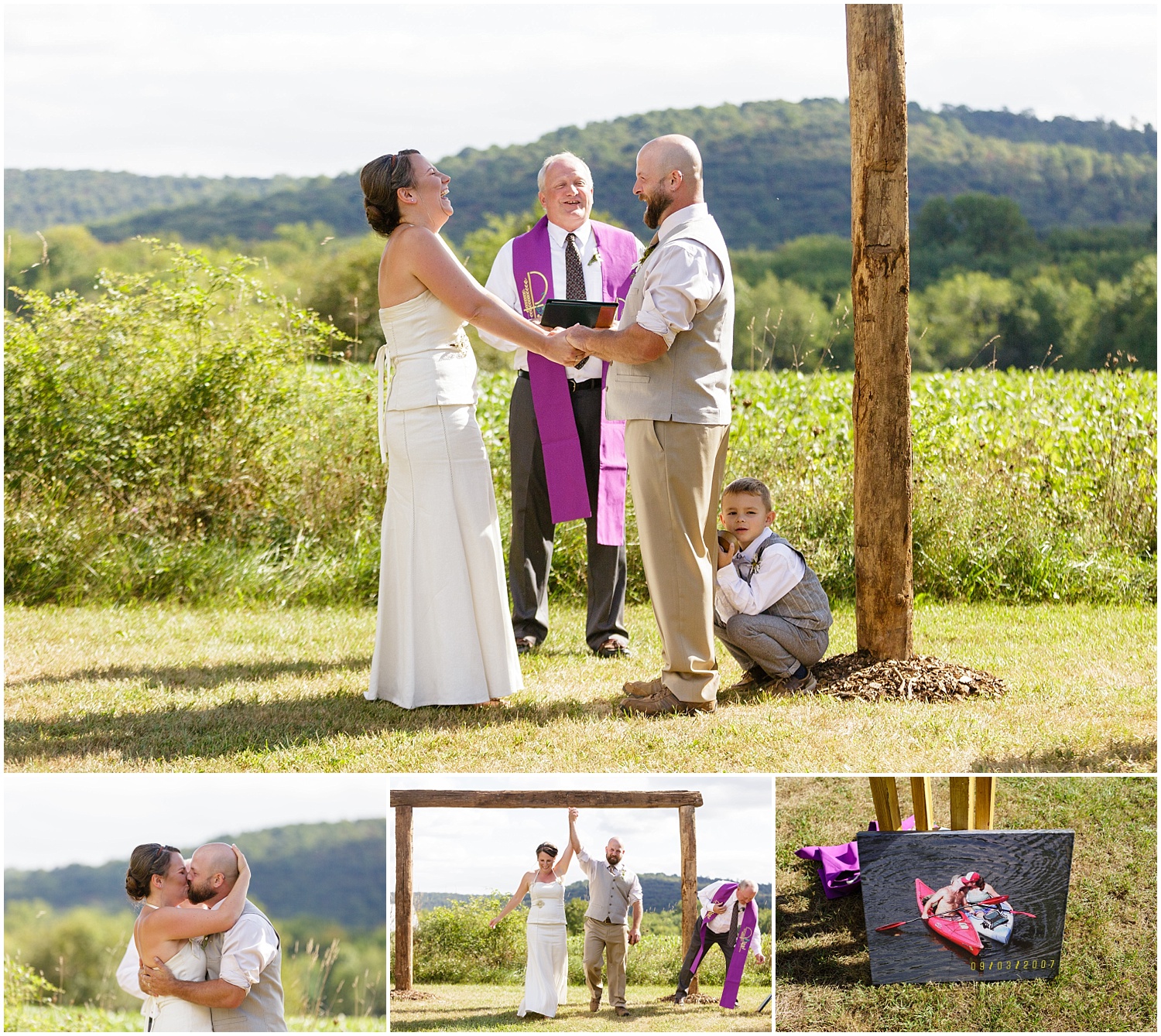 Berks County Wedding Photographer Mohnton Pennsylvania