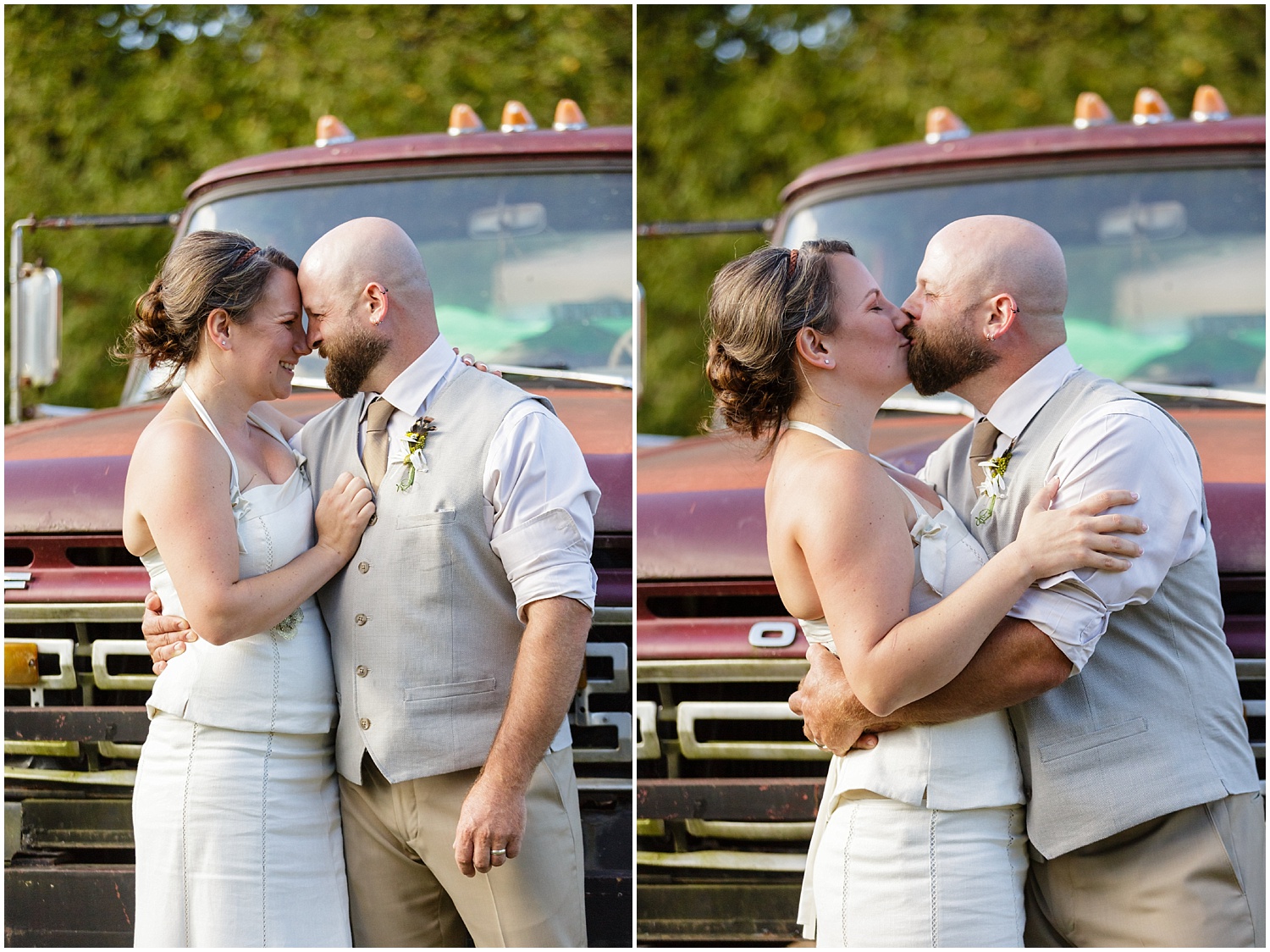 Berks County Wedding Photographer Mohnton Pennsylvania