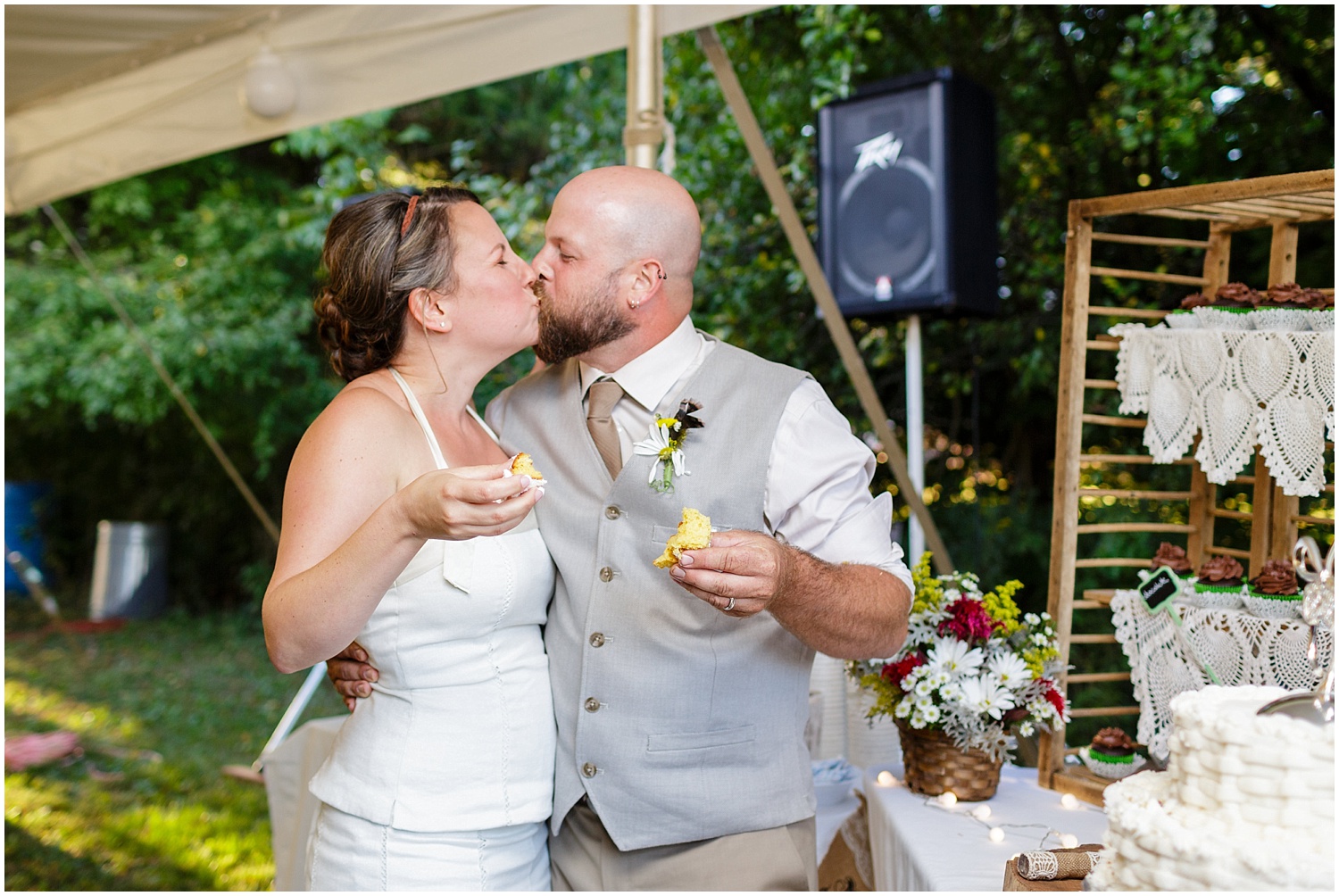 Berks County Wedding Photographer Mohnton Pennsylvania