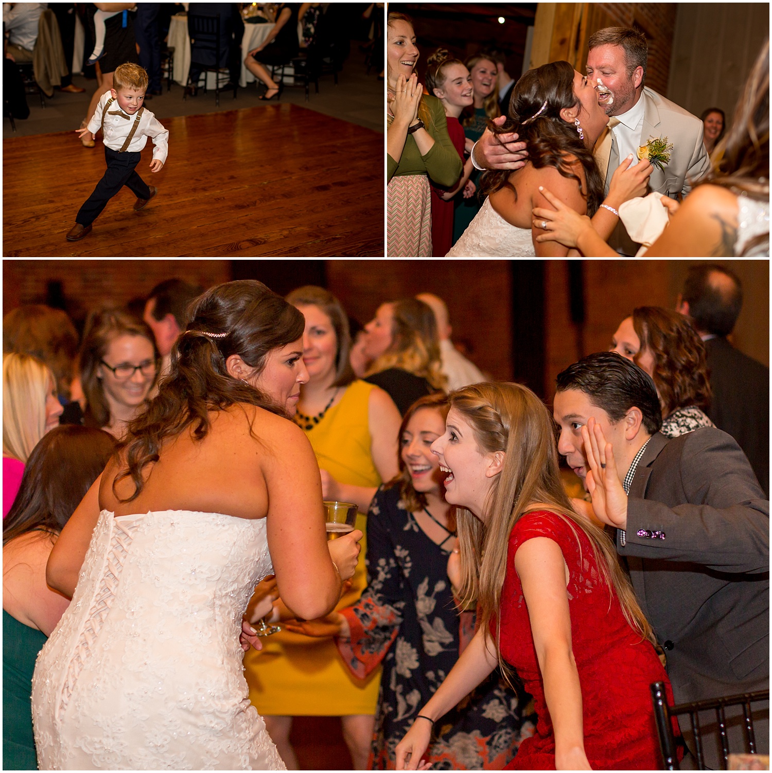 Cork Factory Hotel Same Sex Wedding Photographer Lancaster Pennsylvania