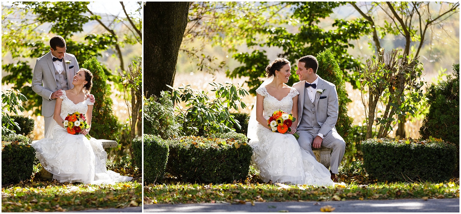 Linwood Estate Carlisle Pennsylvania Wedding Photographer