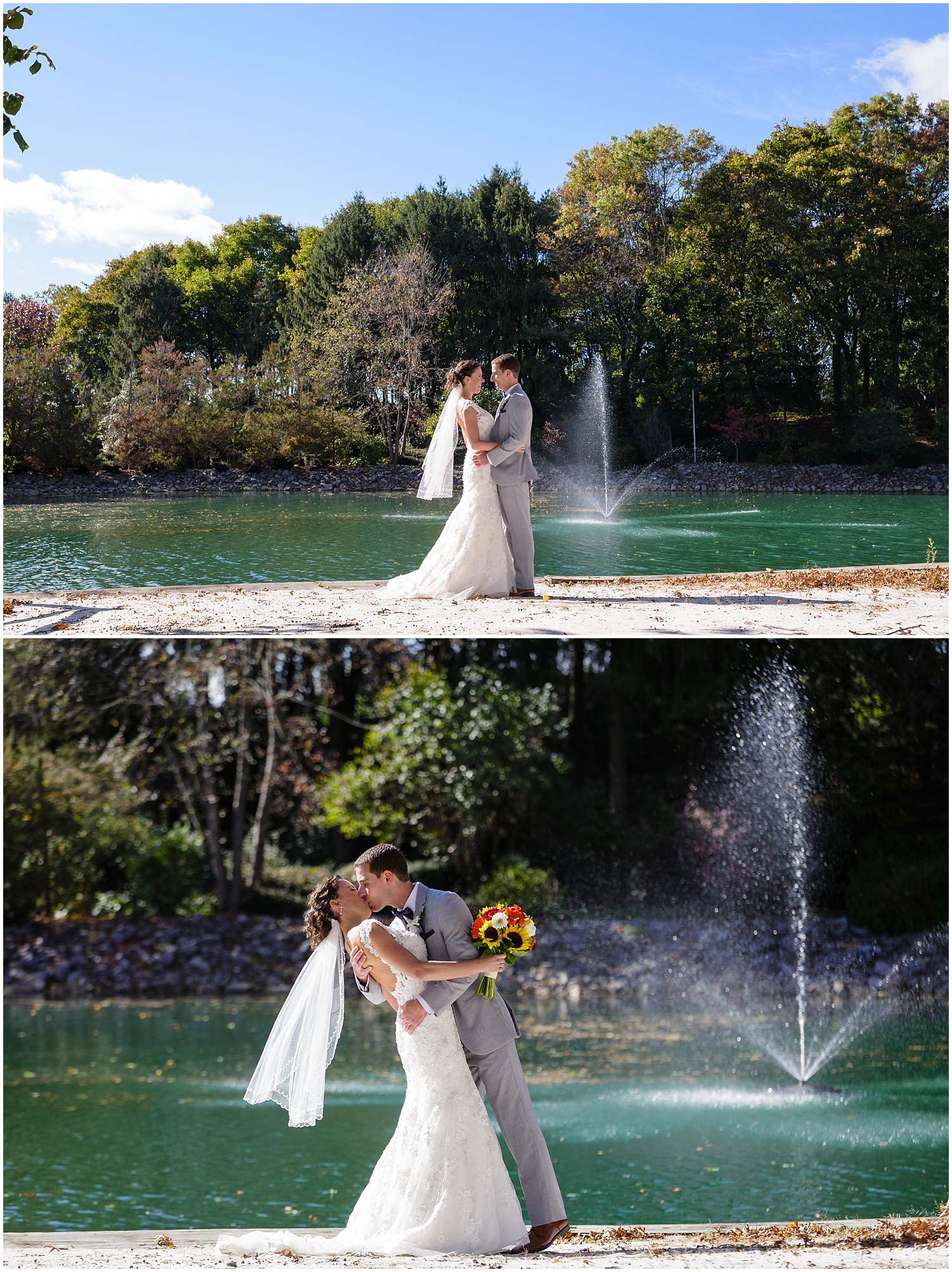 Linwood Estate Carlisle Pennsylvania Wedding Photographer