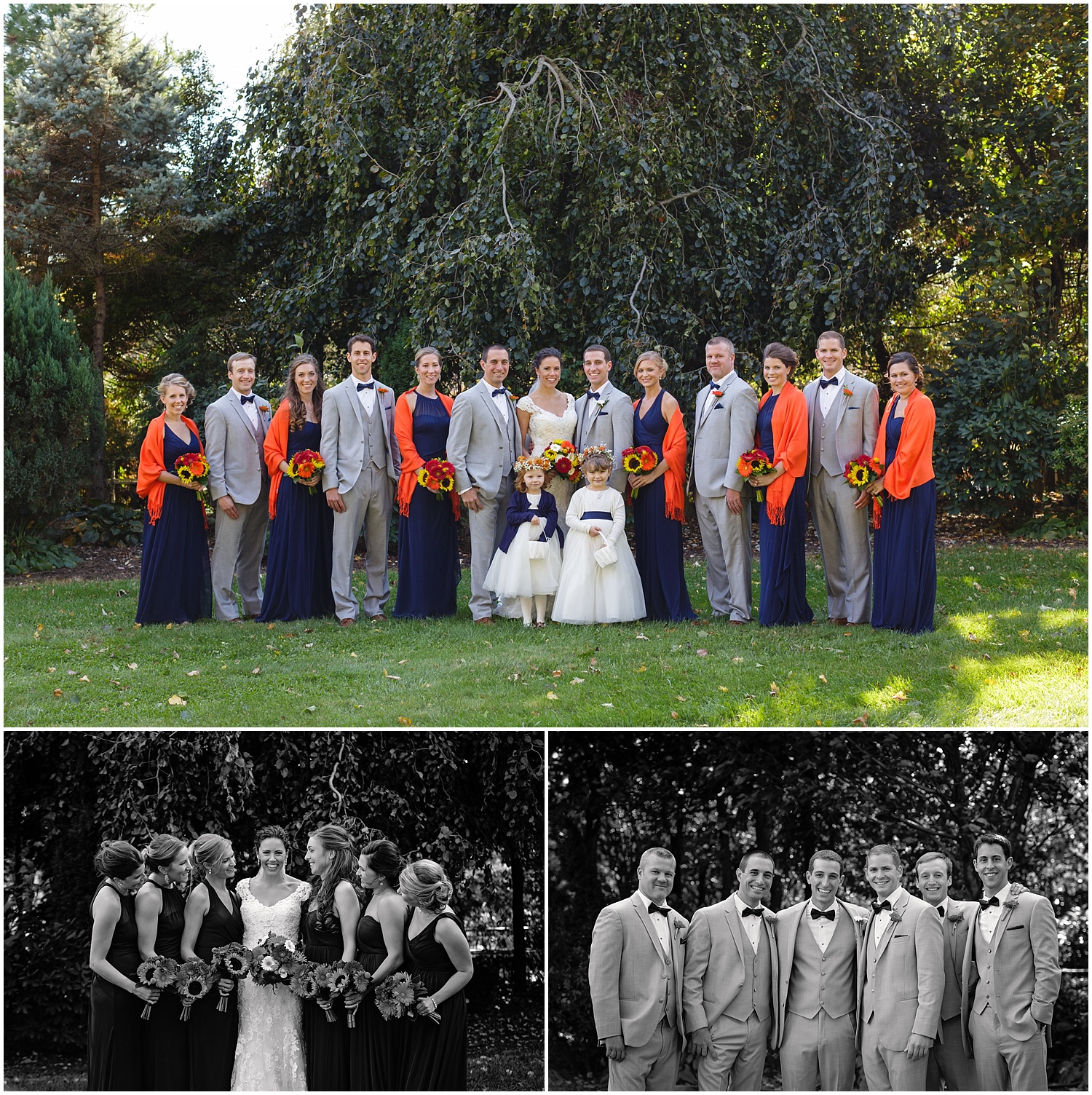 Linwood Estate Carlisle Pennsylvania Wedding Photographer