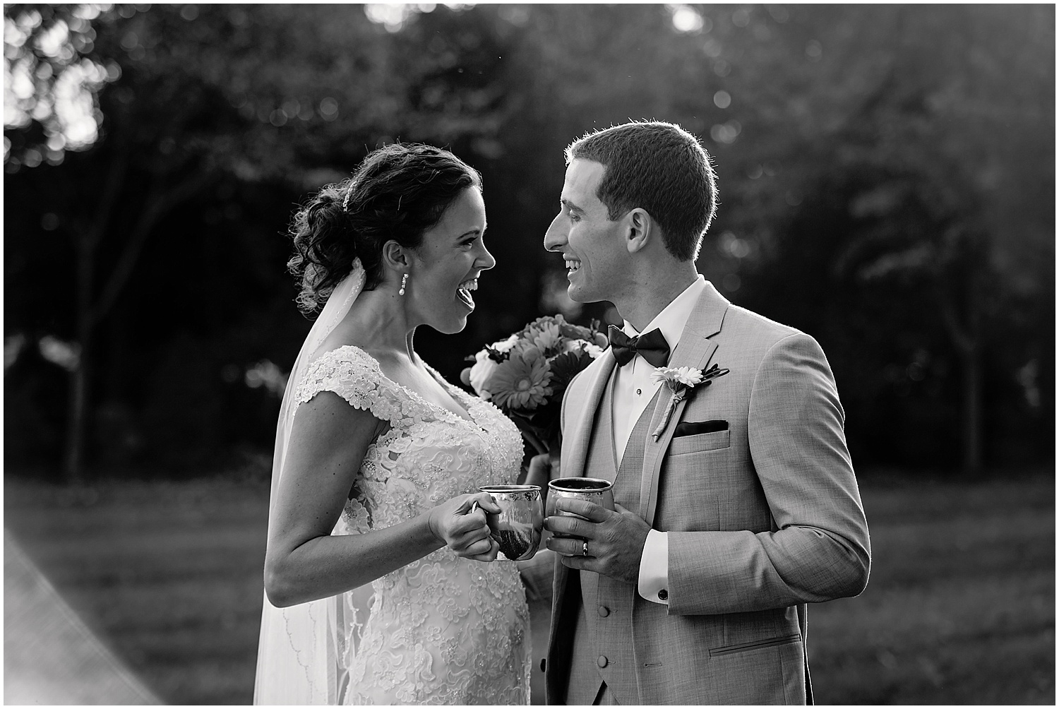 Linwood Estate Carlisle Pennsylvania Wedding Photographer