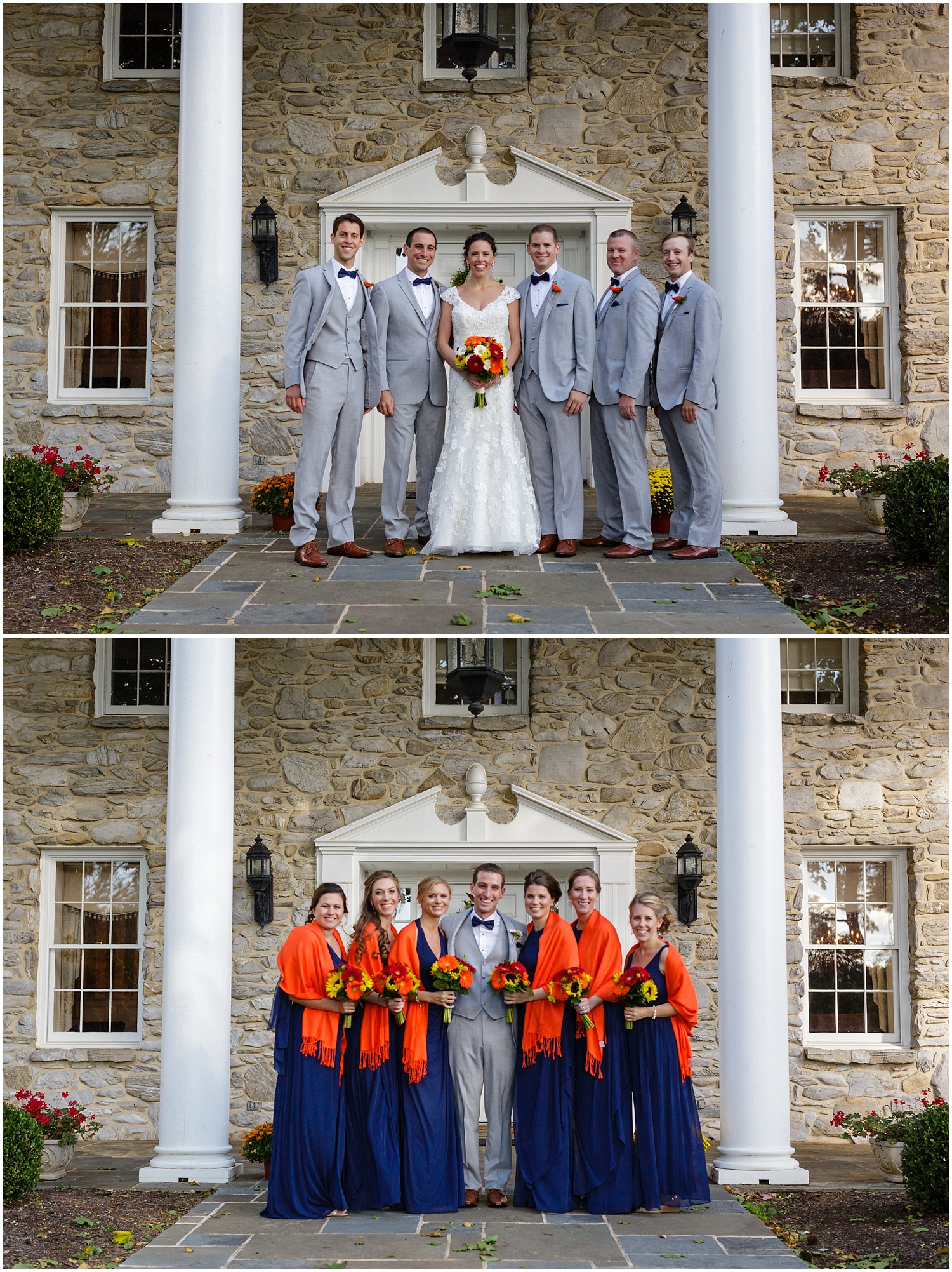 Linwood Estate Carlisle Pennsylvania Wedding Photographer