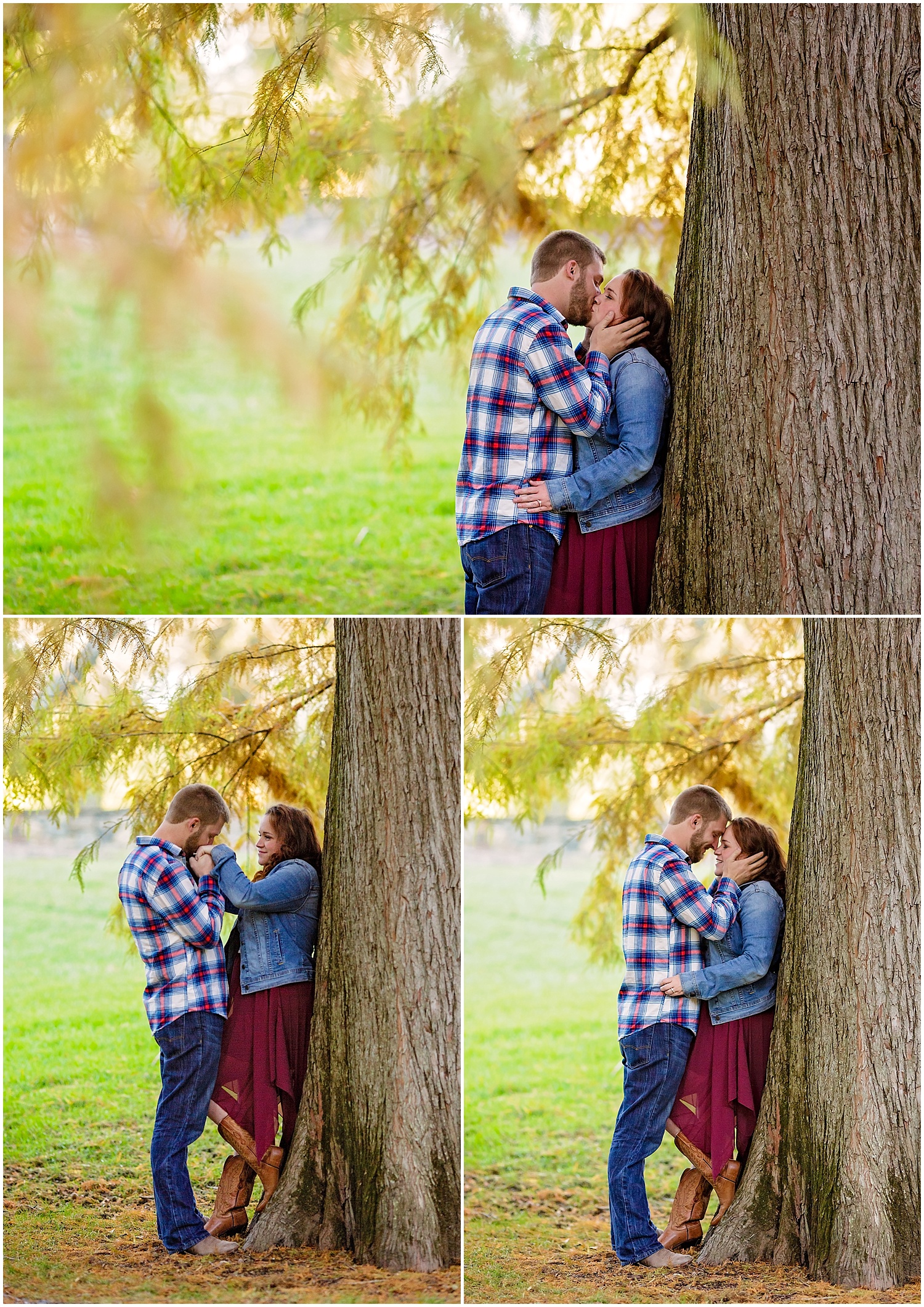 Longwood Gardens Engagement Photoshoot Wedding Photographer