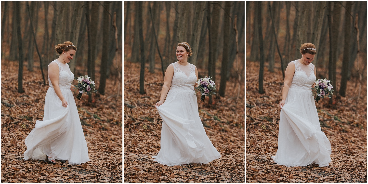 Pine Barn Inn Danville Pennsylvania Wedding Photographer