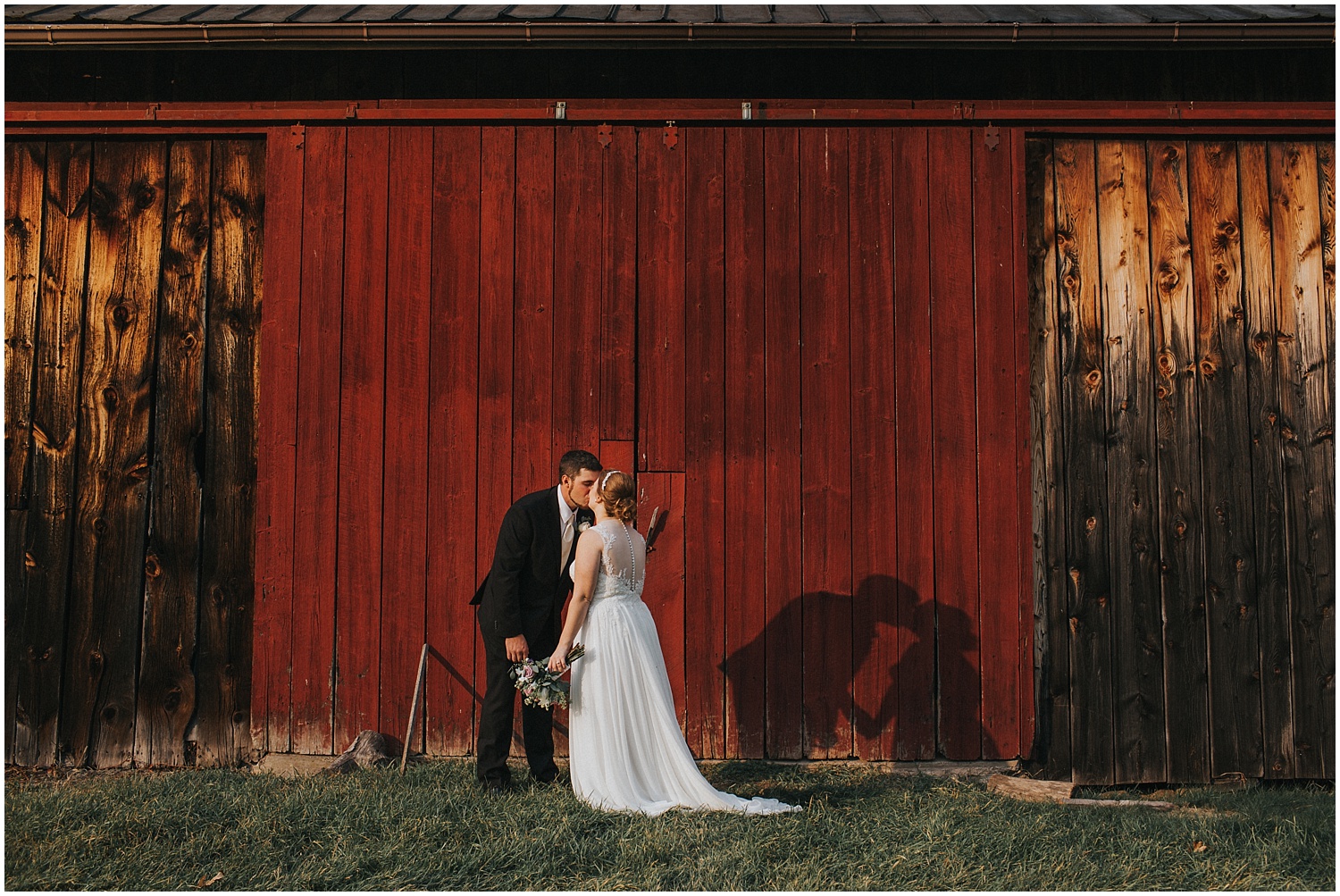 Pine Barn Inn Danville Pennsylvania Wedding Photographer