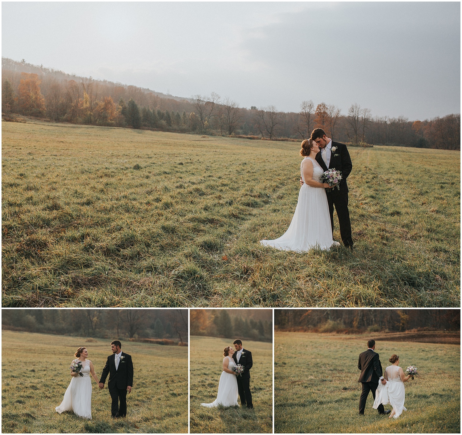 Pine Barn Inn Danville Pennsylvania Wedding Photographer