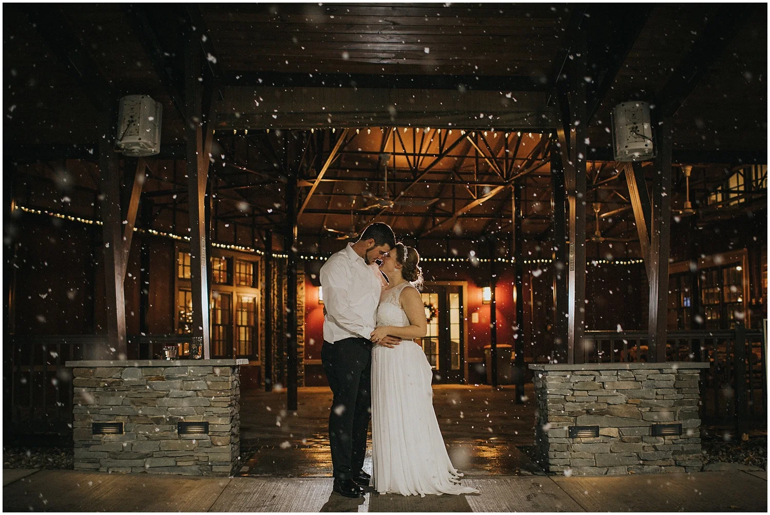 Pine Barn Inn Danville Pa Wedding 2nd Shooting Carrie Kizuka