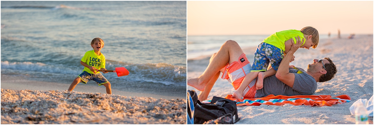 Naples Florida Destination Family Photographer