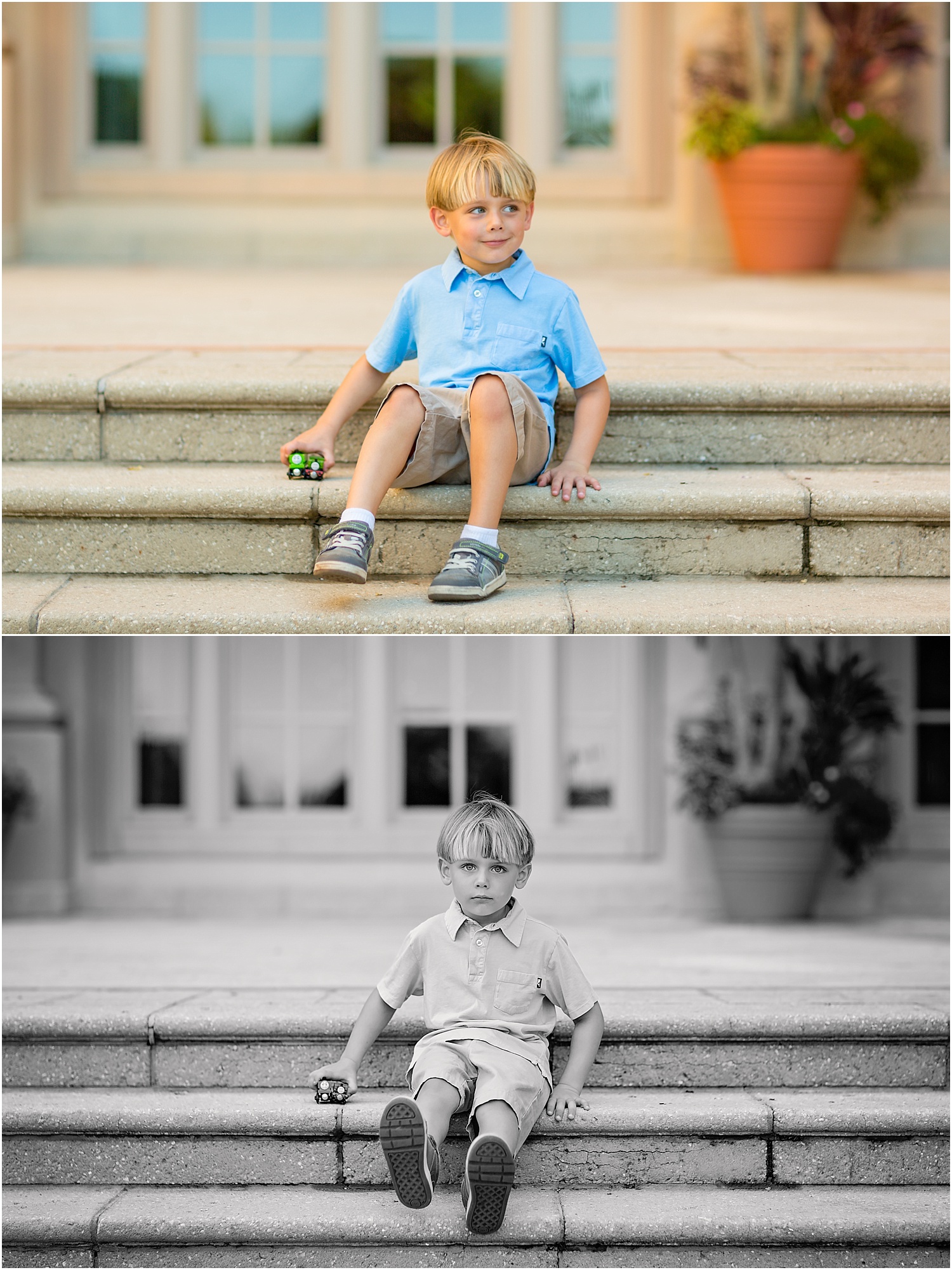 Ritz Carlton Naples Florida Destination Family Photographer