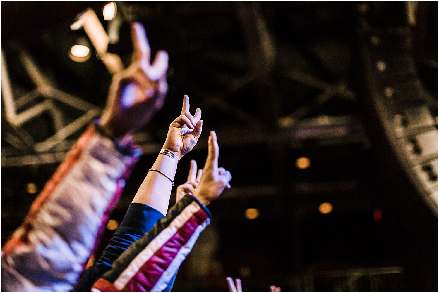 The Fillmore Philadelphia Concert Photographer The Reminders