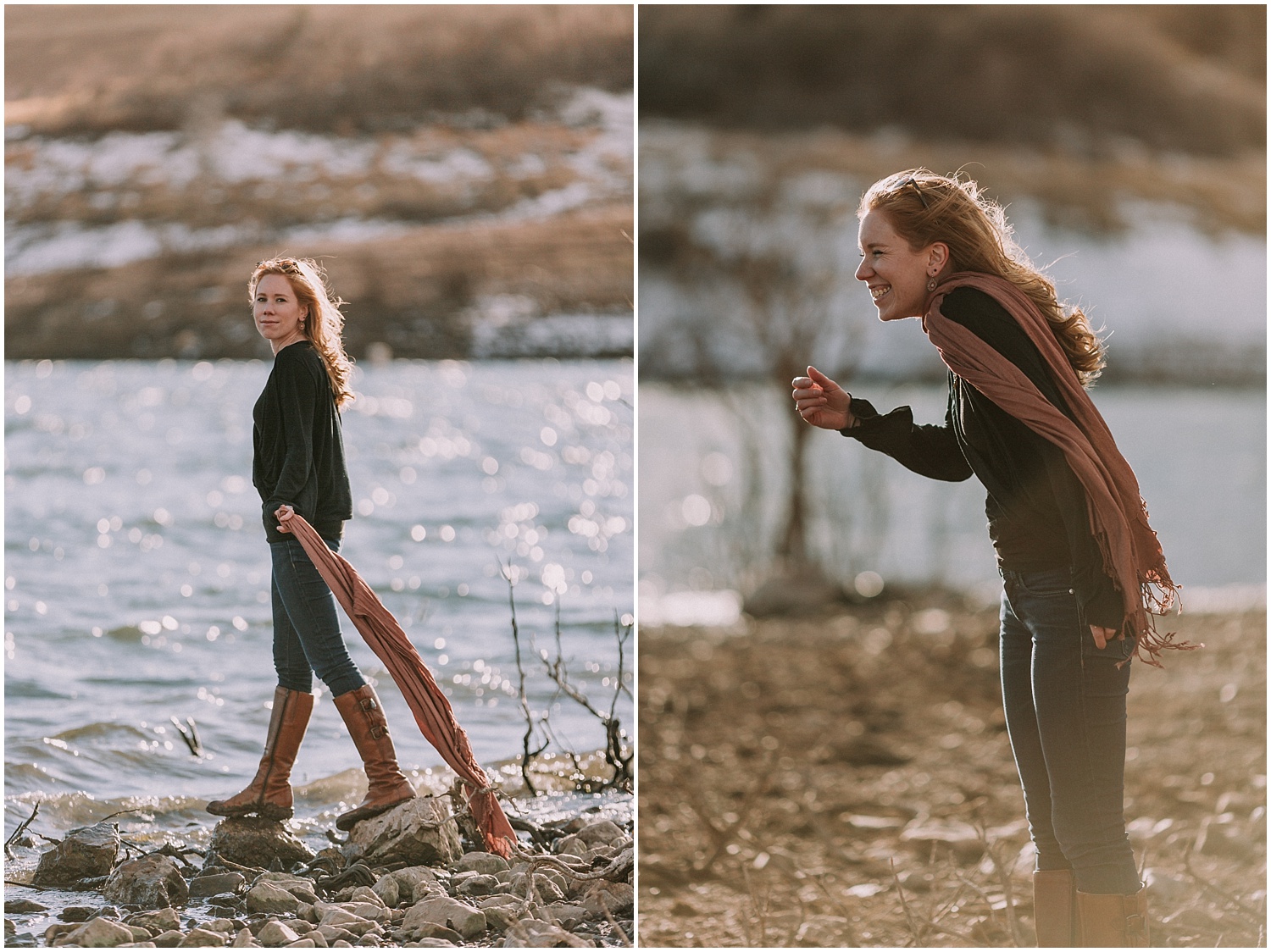 Jordanelle Reservoir Session, Park City Utah Photographer