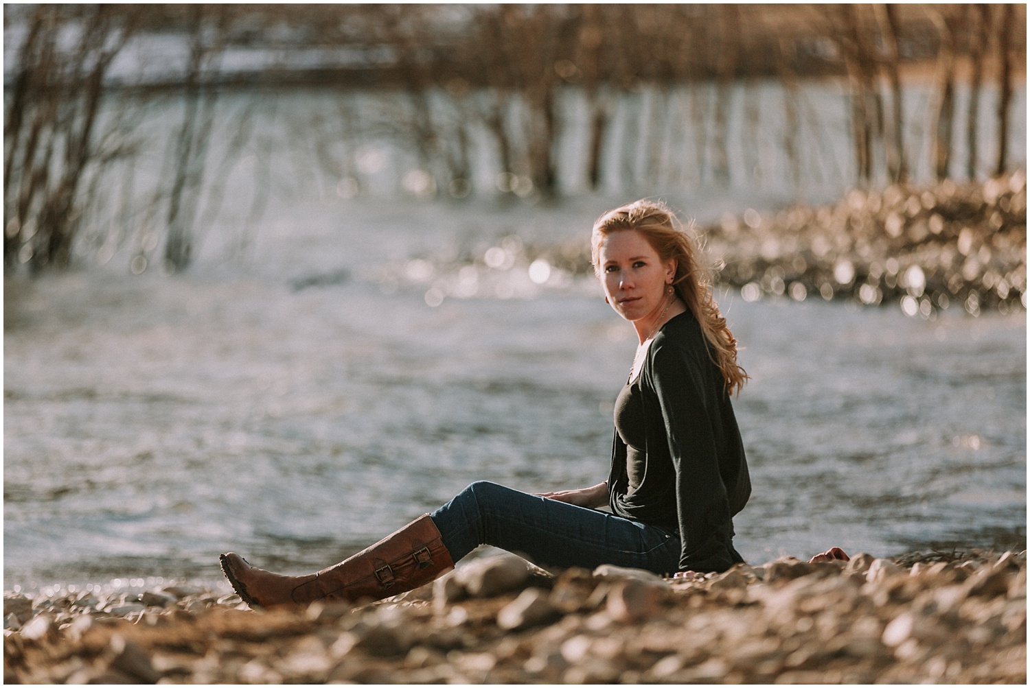 Jordanelle Reservoir Session, Park City Utah Photographer