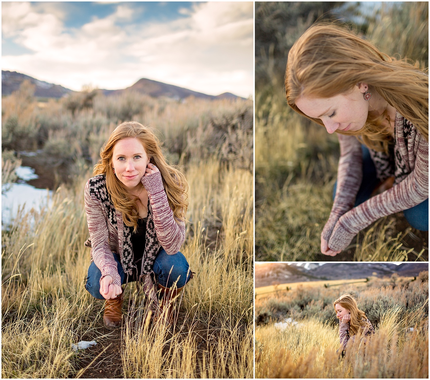 Jordanelle Reservoir Session, Park City Utah Photographer