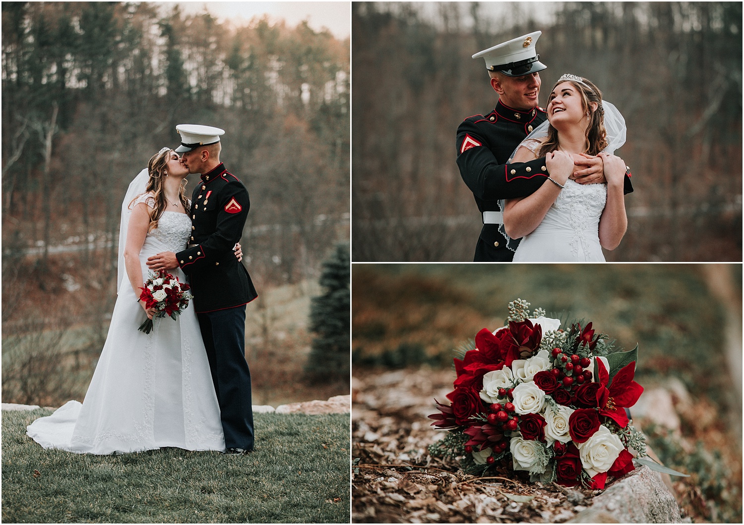 Glasbern Inn Pennsylvania Wedding Photographer