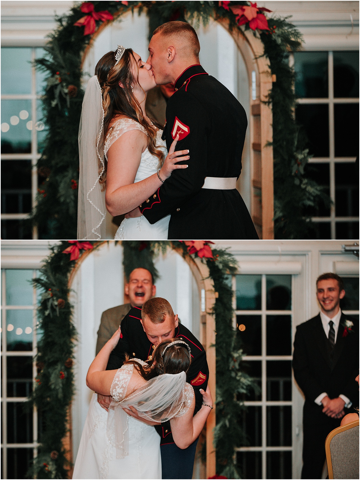 Glasbern Inn Pennsylvania Wedding Photographer