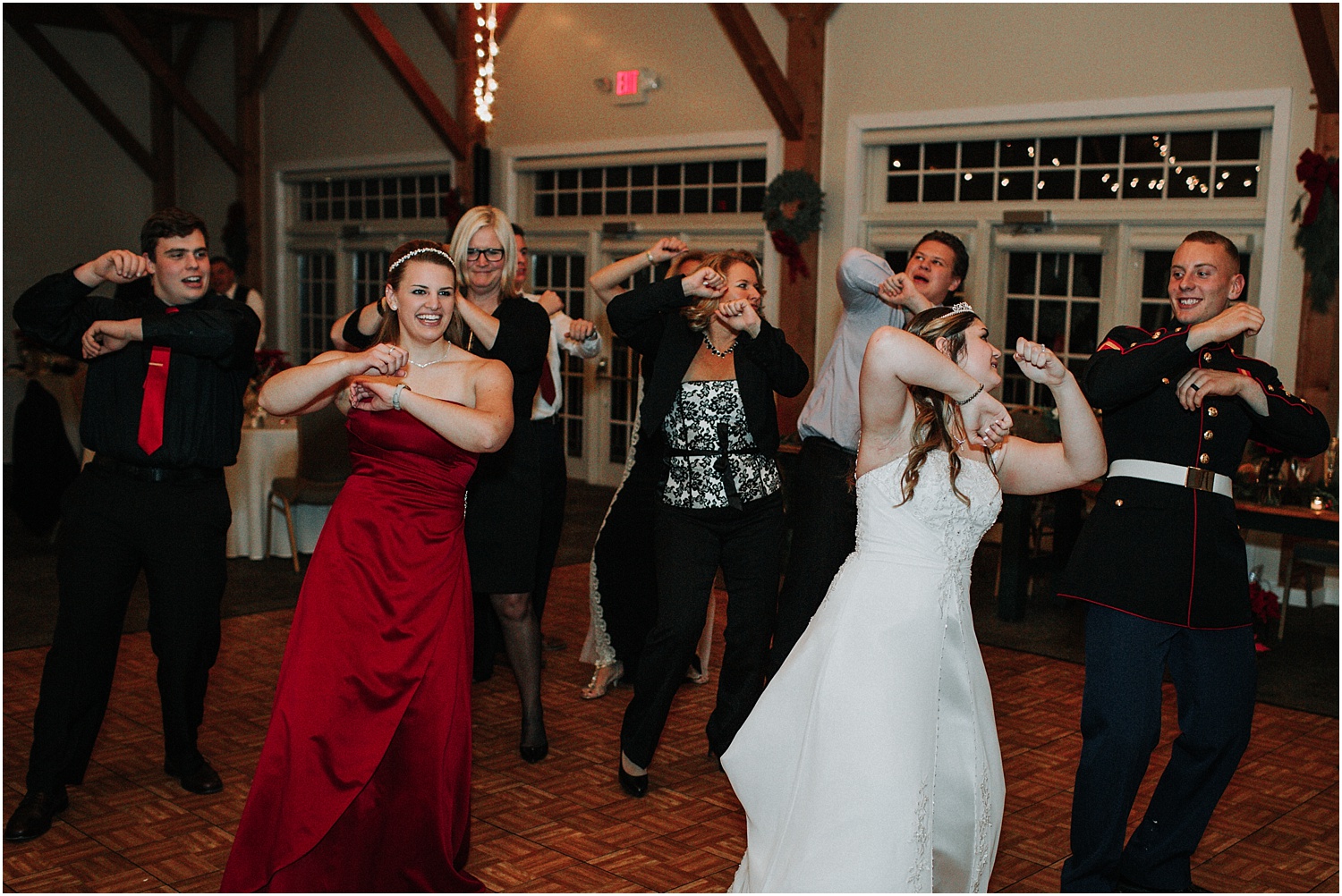 Glasbern Inn Pennsylvania Wedding Photographer