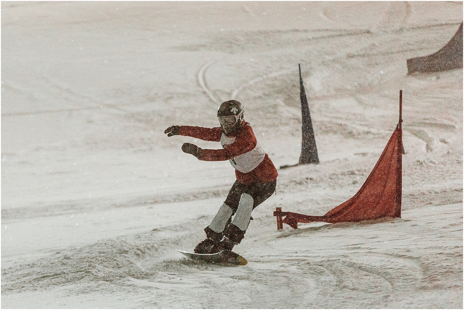 Kaiya Kizuka, Pennsylvania Snowboard Photography