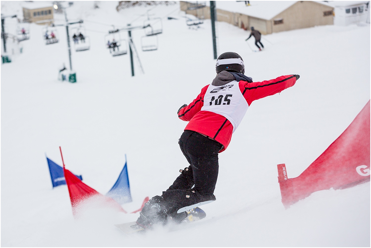 Kaiya Kizuka, Pennsylvania Snowboard Photography