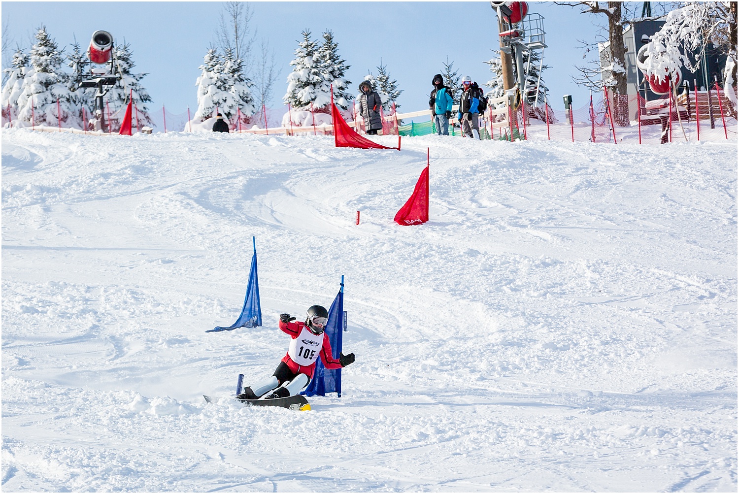 Kaiya Kizuka, Pennsylvania Snowboard Photography