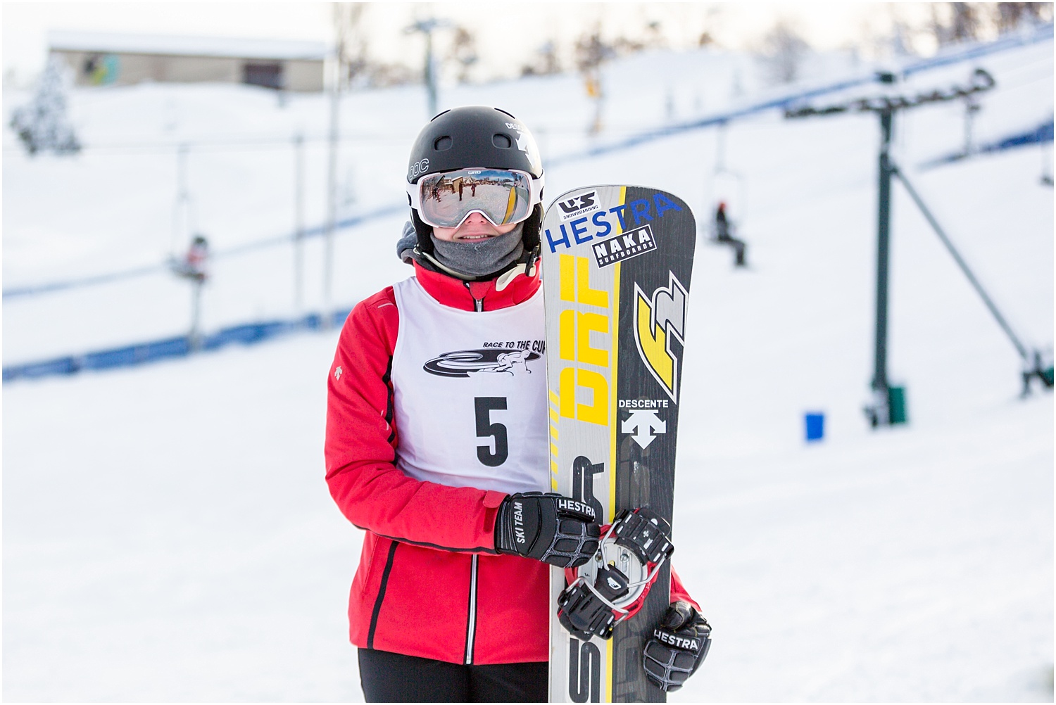 Kaiya Kizuka, Pennsylvania Snowboard Photography