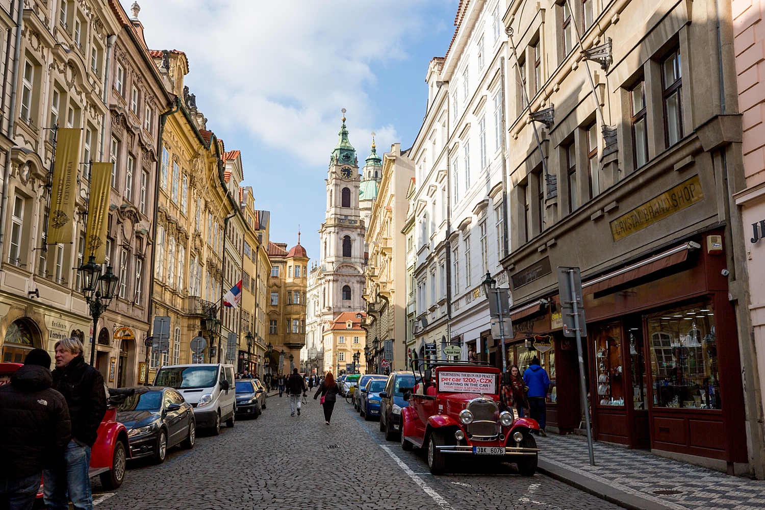 Prague, Czech Republic