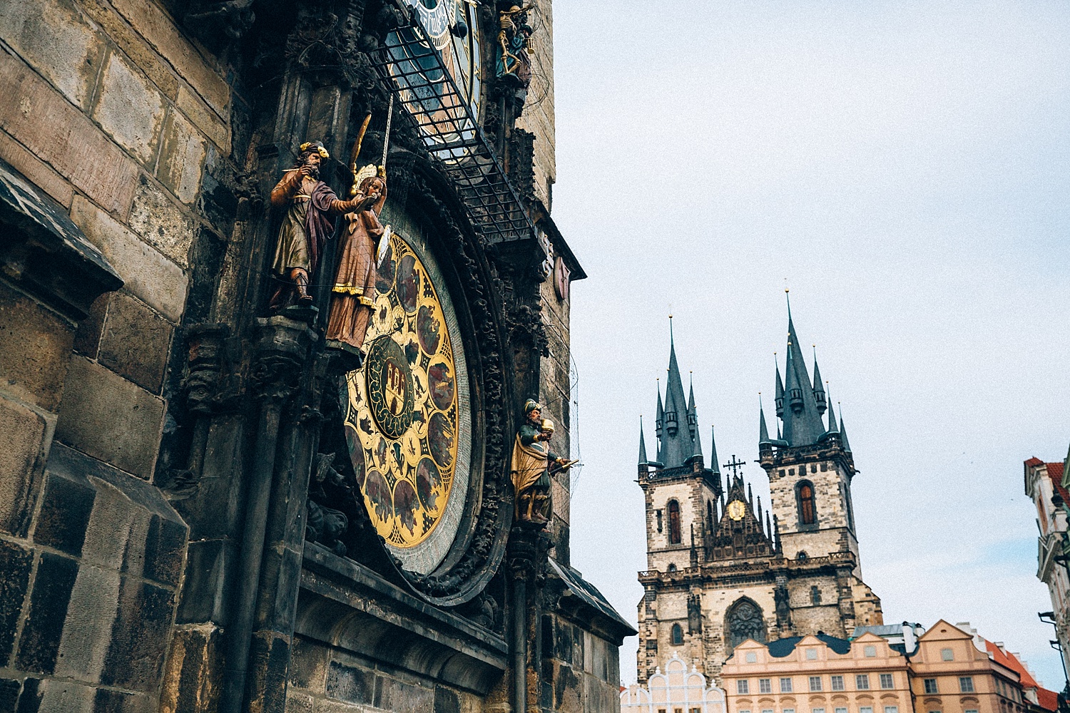 Old Town Square, Prague