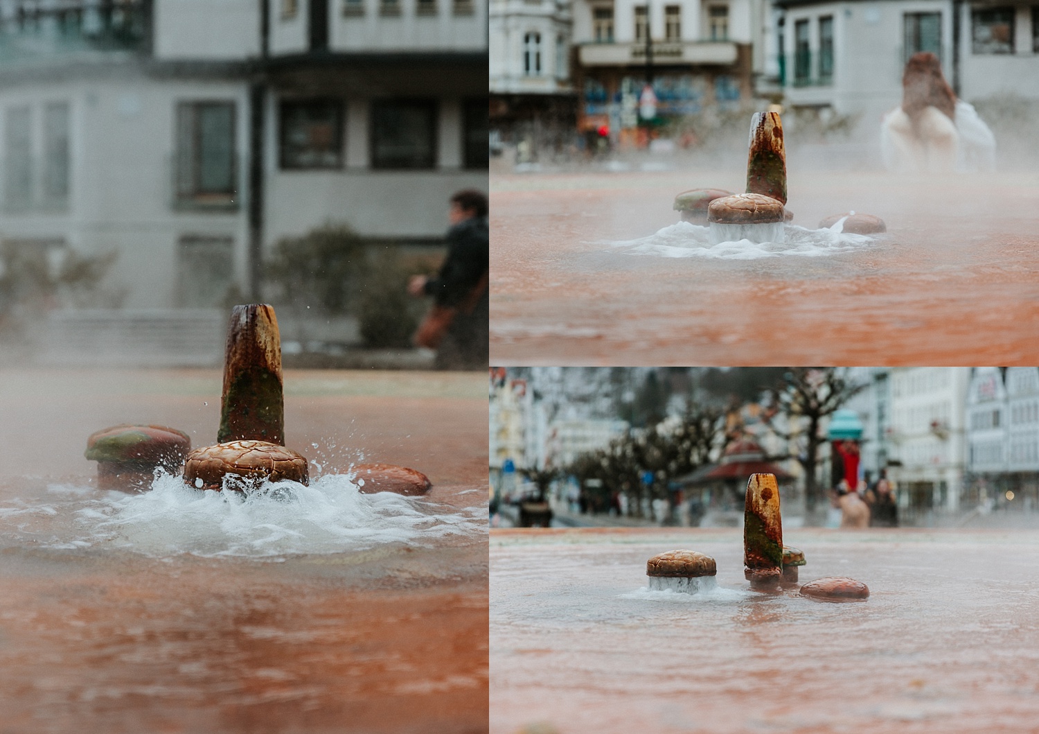 Karlovy Vary spa town, Czech Republic