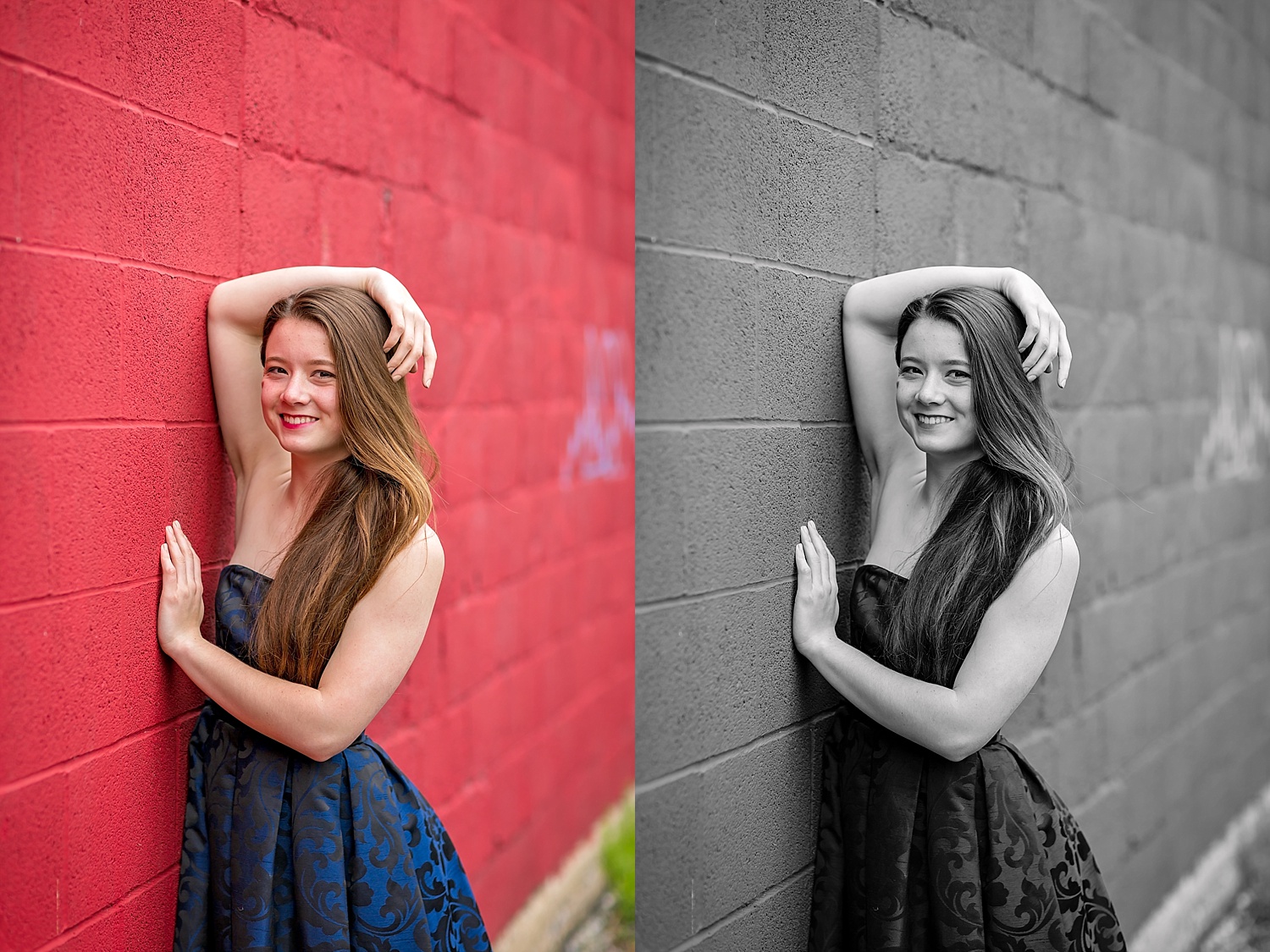 Harrisburg Pennsylvania high school senior photographer