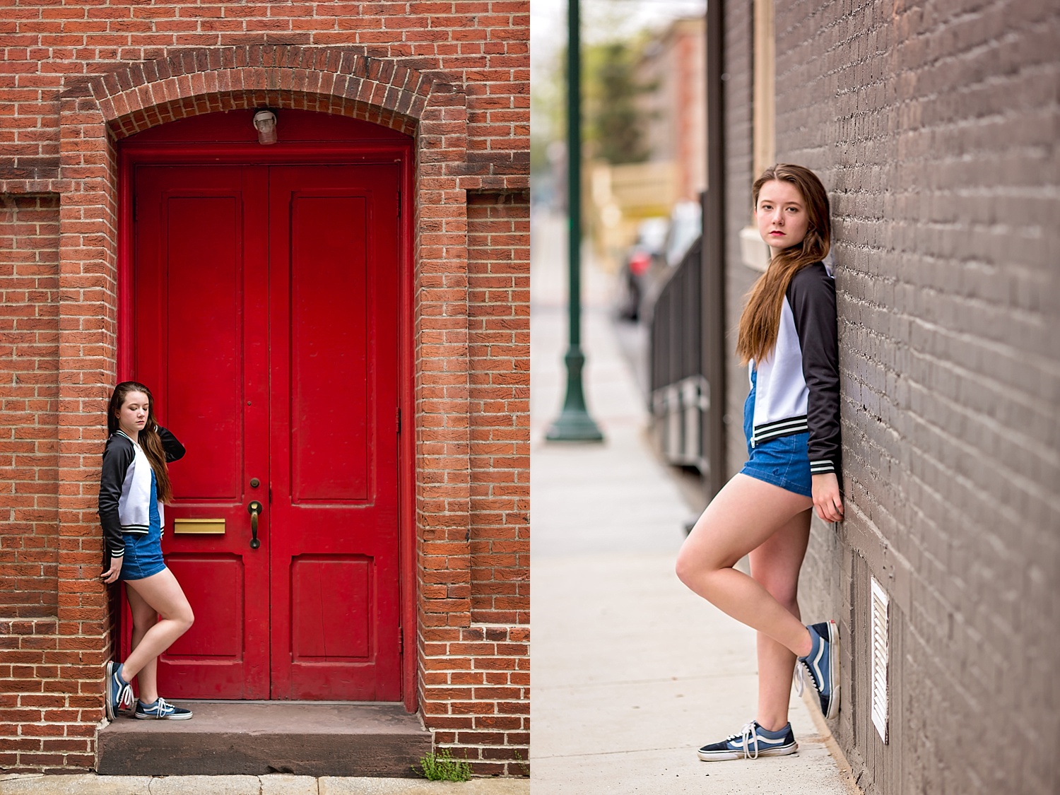 Harrisburg Pennsylvania high school senior photographer