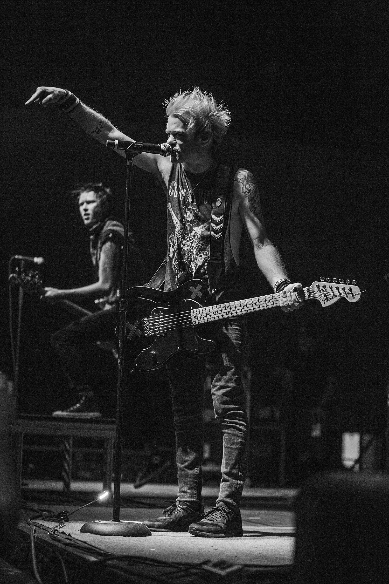 Sum 41 - May 2, 2017 - Freedom Hall