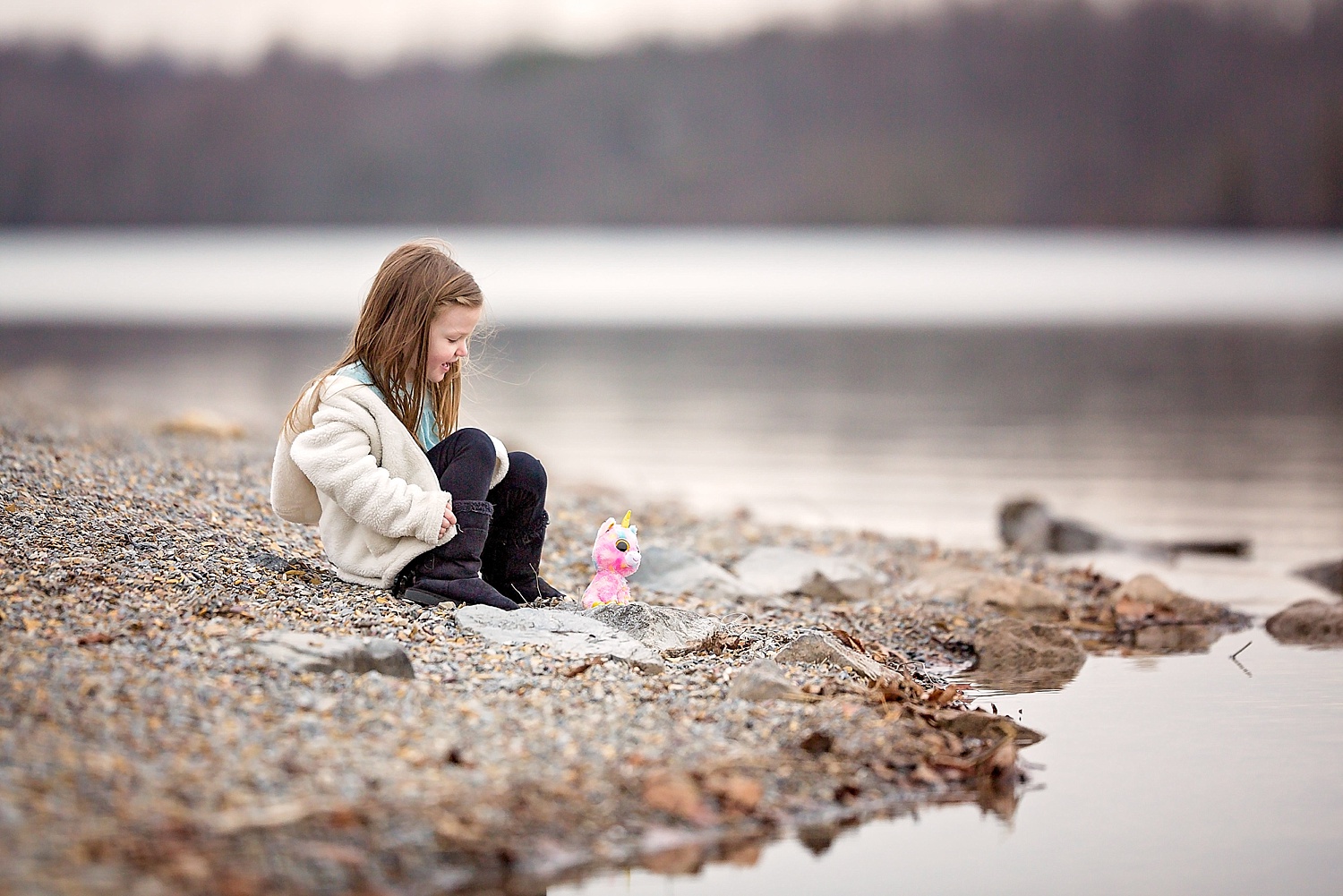 Blue Marsh Lake Berks County Family Photoshoot