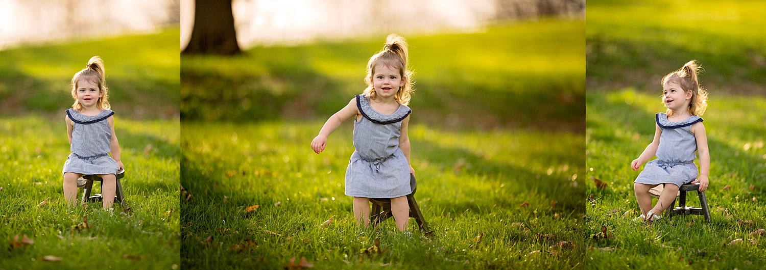 Blue Marsh Lake Berks County Family Photoshoot