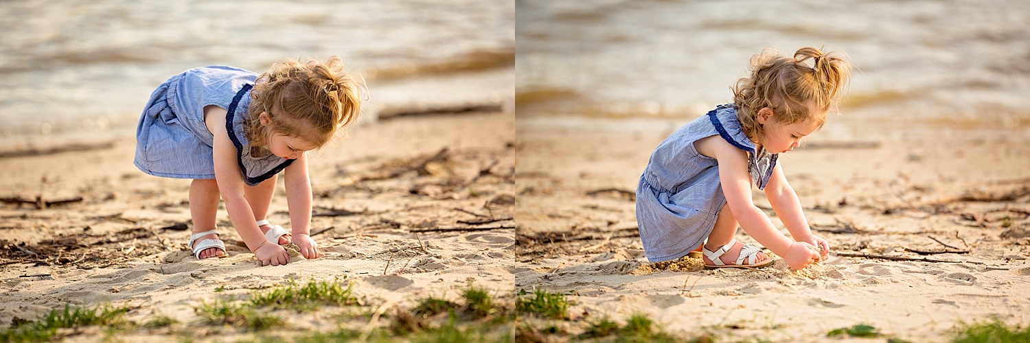 Blue Marsh Lake Berks County Family Photoshoot